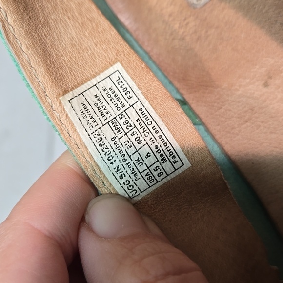 Ugg Australia Women Marah Suede Loafer Slip on shoes sz 9.5 - Picture 10 of 13